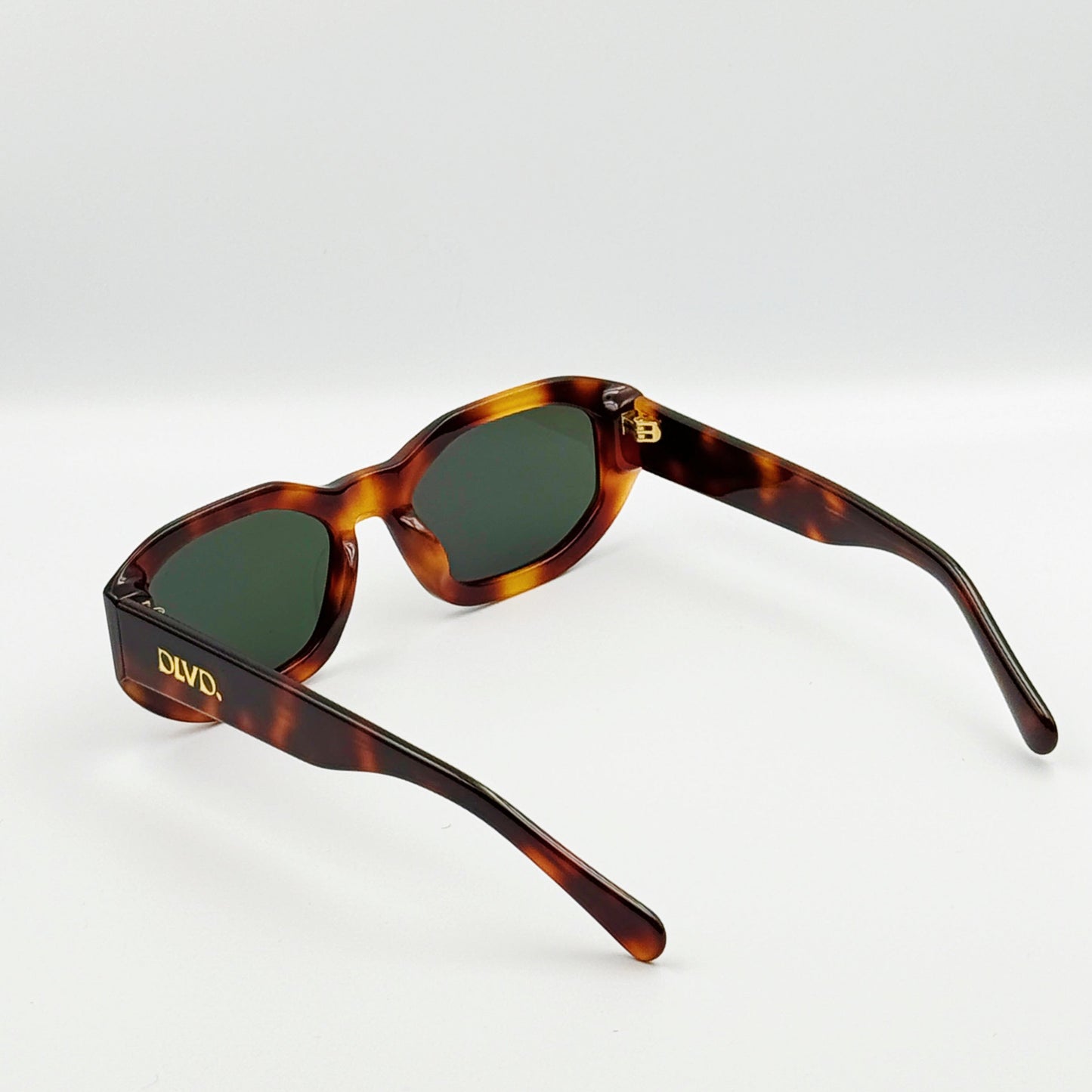 TORT GLASSES – BLACK & BROWN