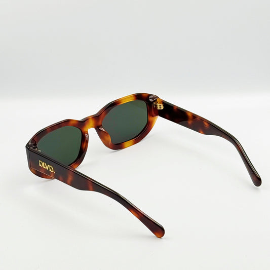 TORT GLASSES – BLACK & BROWN