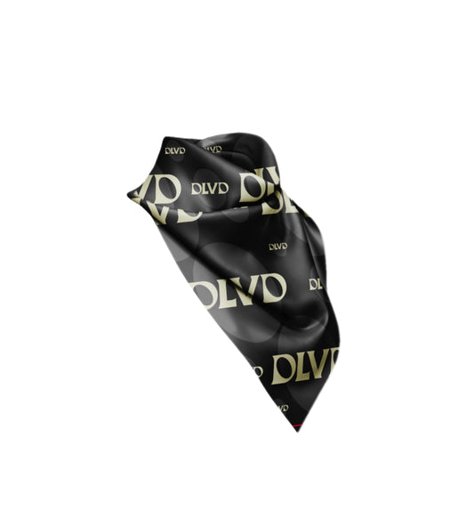 PATTERN 3 – BLACK & GOLD