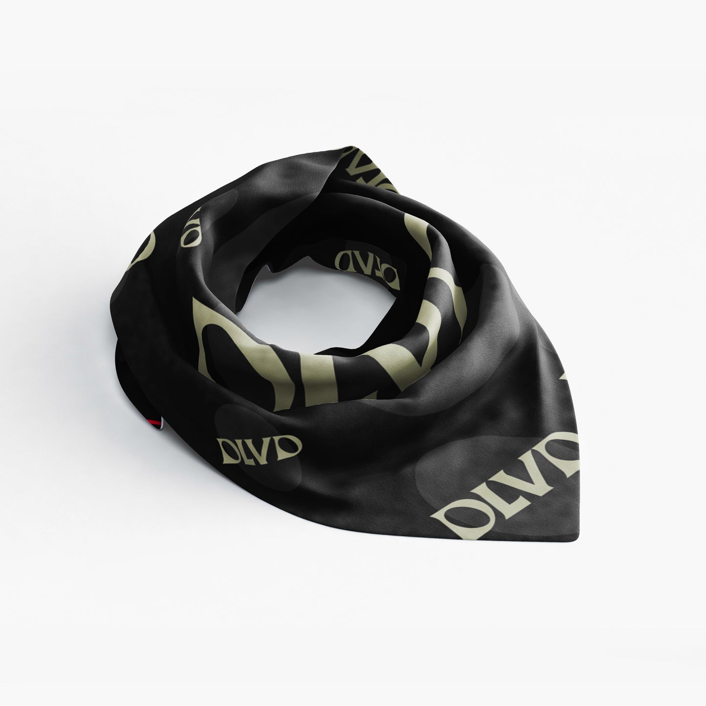 PATTERN 3 – BLACK & GOLD