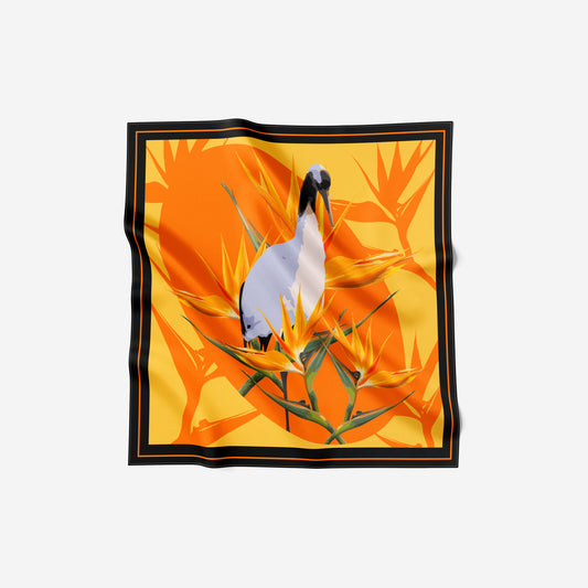 SERENITY IN BLOOM – YELLOW & ORANGE
