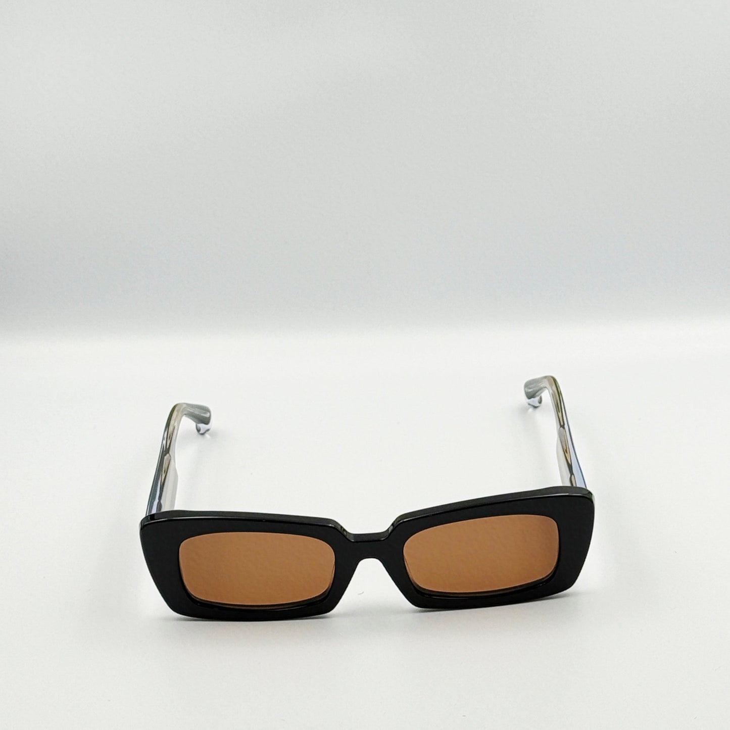 CONTOUR GLASSES – BLACK & ESPRESSO BROWN