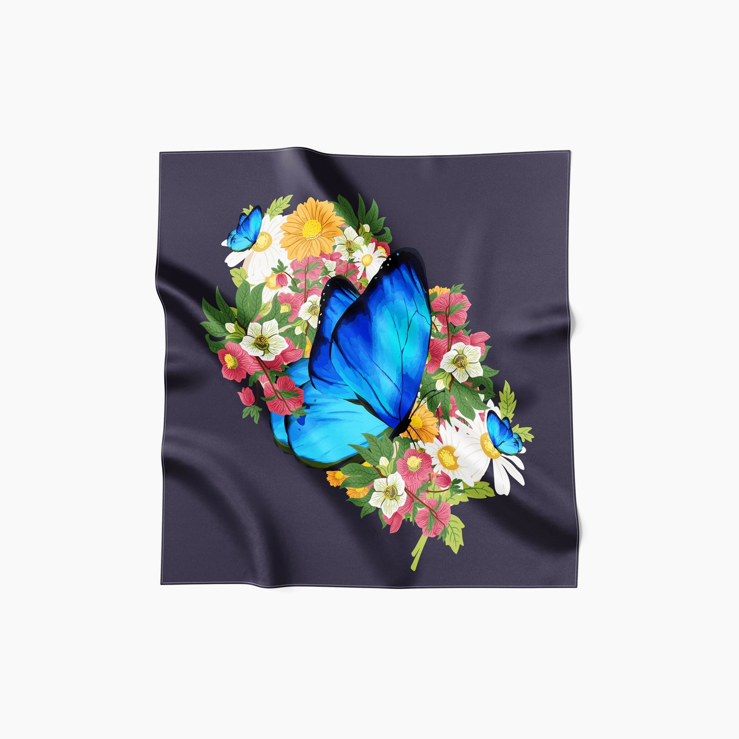 GARDEN – BLACK & FLORAL