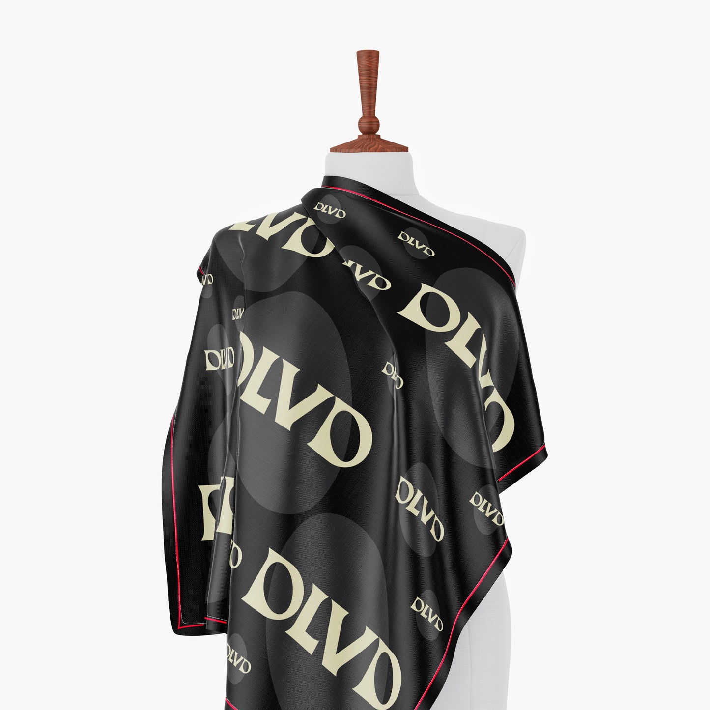 PATTERN 3 – BLACK & GOLD