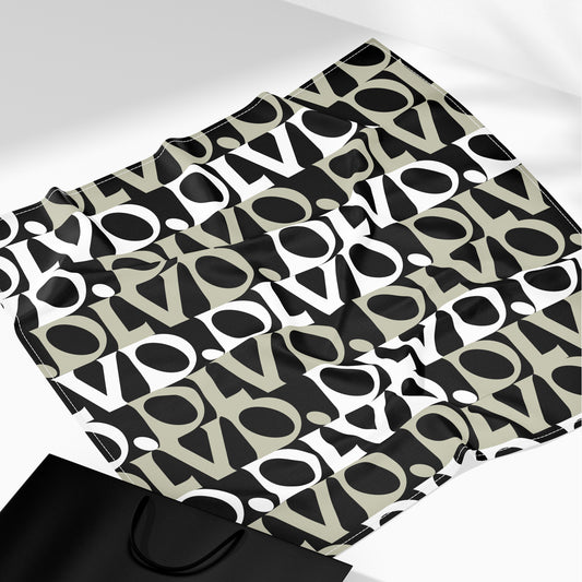 PATTERN 1 – BLACK